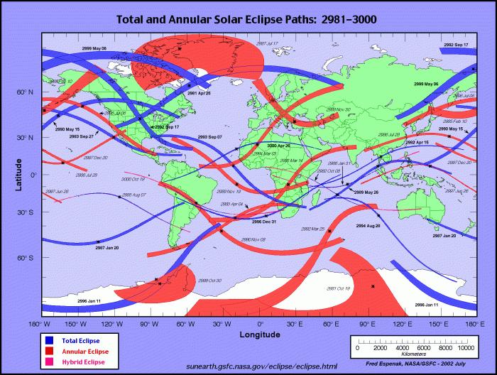 Total Solar Eclipse 2025 Conspiracy