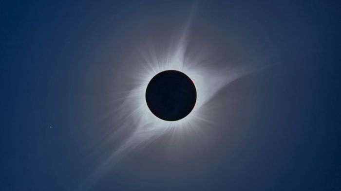 Total Solar Eclipse 2025 Pics