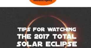 Total Solar Eclipse 2025 Warnings