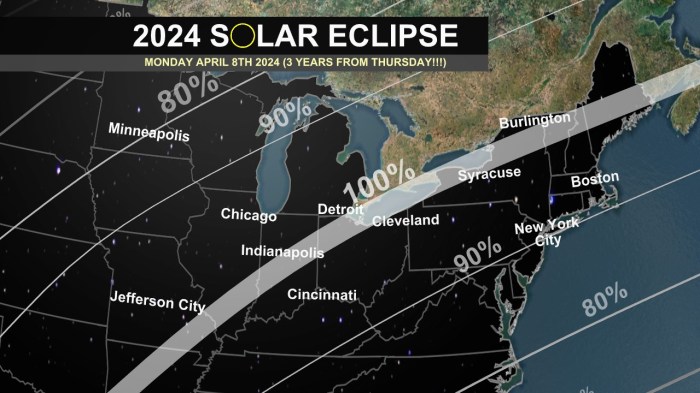 What States Will Have Total Solar Eclipse 2025