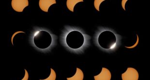 Total Solar Eclipse 2025 Picture