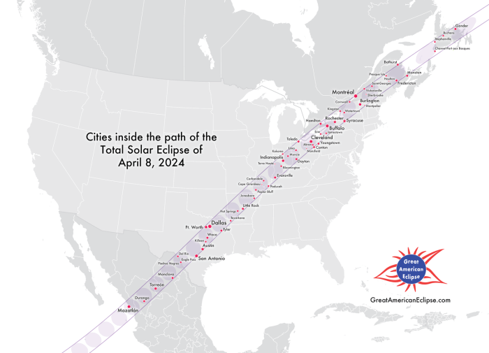 When Is The Next Total Eclipse In The United States After 2025