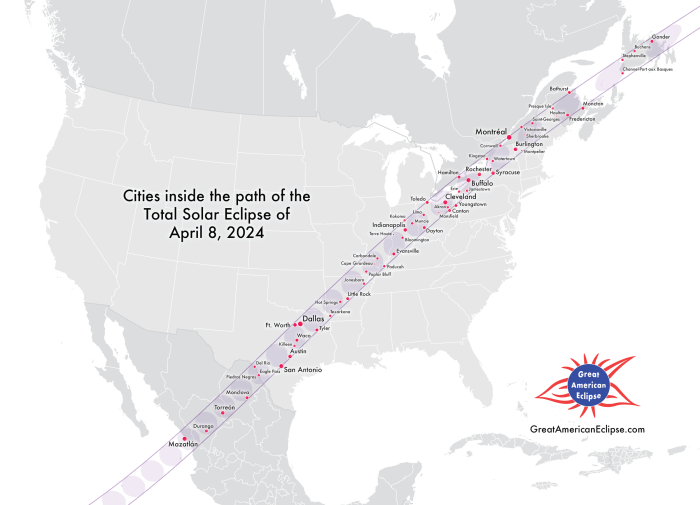 Will Florida See The Total Eclipse 2025