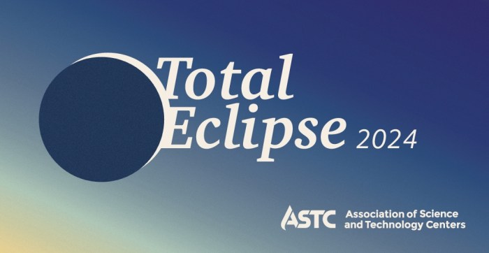 Total Solar Eclipse 2025 Logo