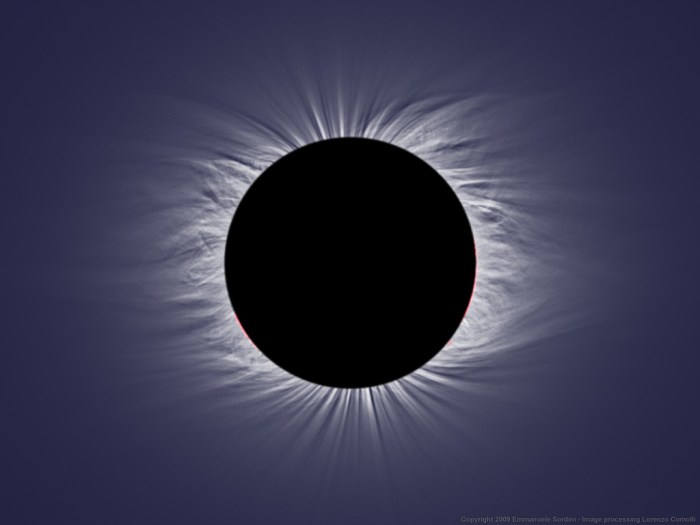 Total Eclipse Date 2025