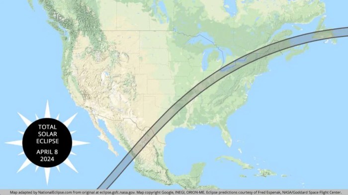 Total Eclipse Erie Pa 2025