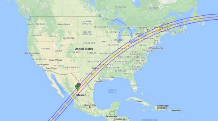 Next Total Solar Eclipse New York City After 2025