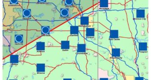 Total Solar Eclipse Path 2025 Ohio