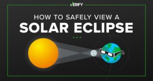 How To View The Total Solar Eclipse 2025