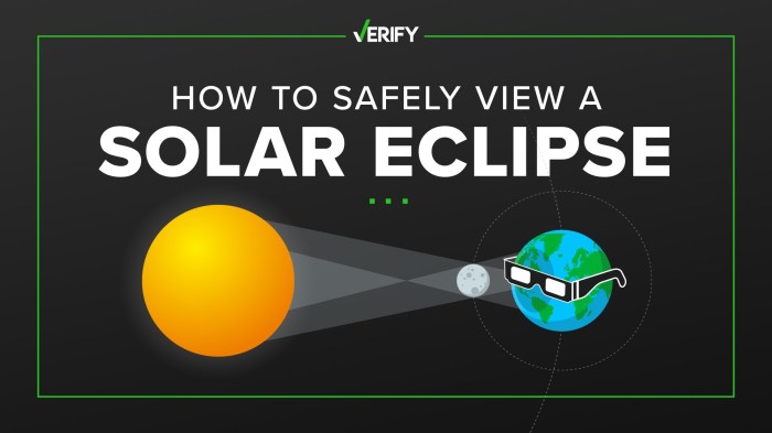 How To View The Total Solar Eclipse 2025