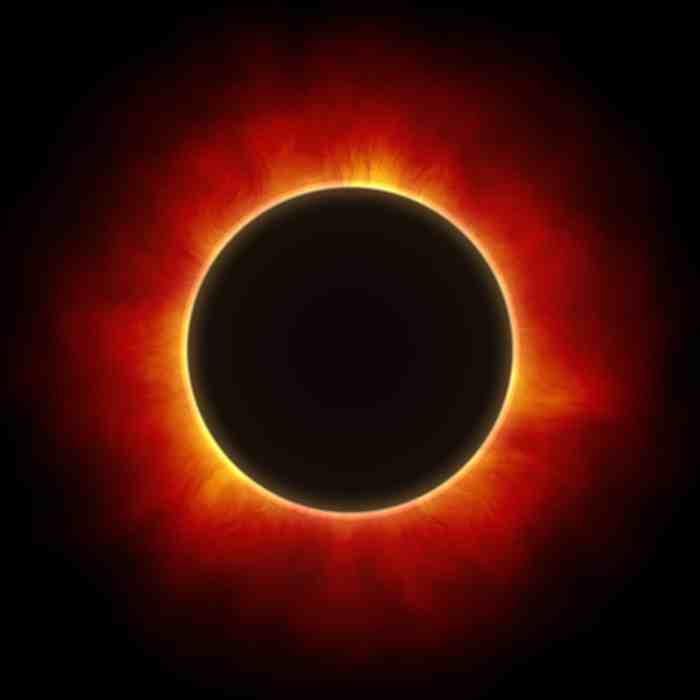 2025 Total Solar Eclipse Photos