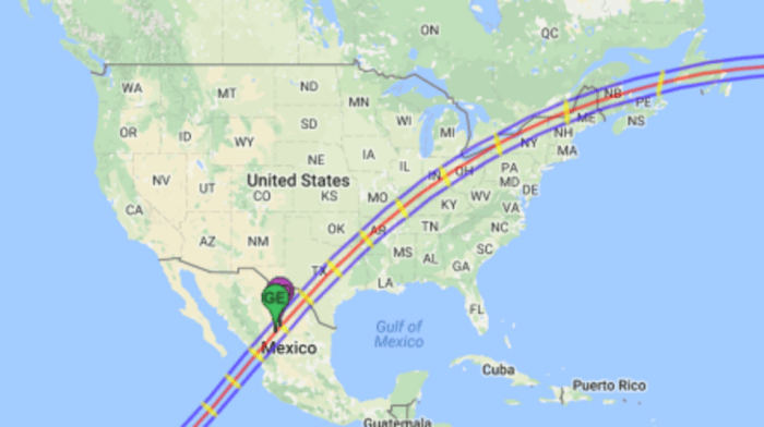 Eclipse solar total path 2024 next map states america united when north state tri nasa shows