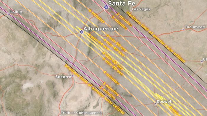 Nasa 2025 Total Solar Eclipse Map