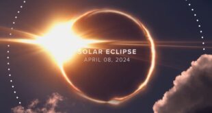 Total Eclipse April 8