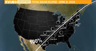 2025 Total Eclipse Where And When Nasa