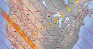 Total Solar Eclipse 2025 Where To See