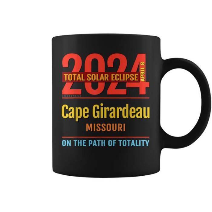 Total Eclipse 2025 Cape Girardeau Mo