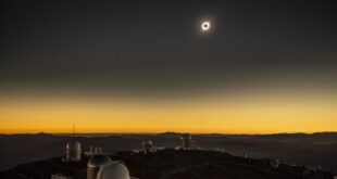 2025 Total Eclipse Photos