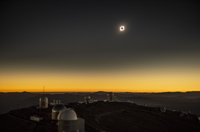 The 2025 Total Solar Eclipse