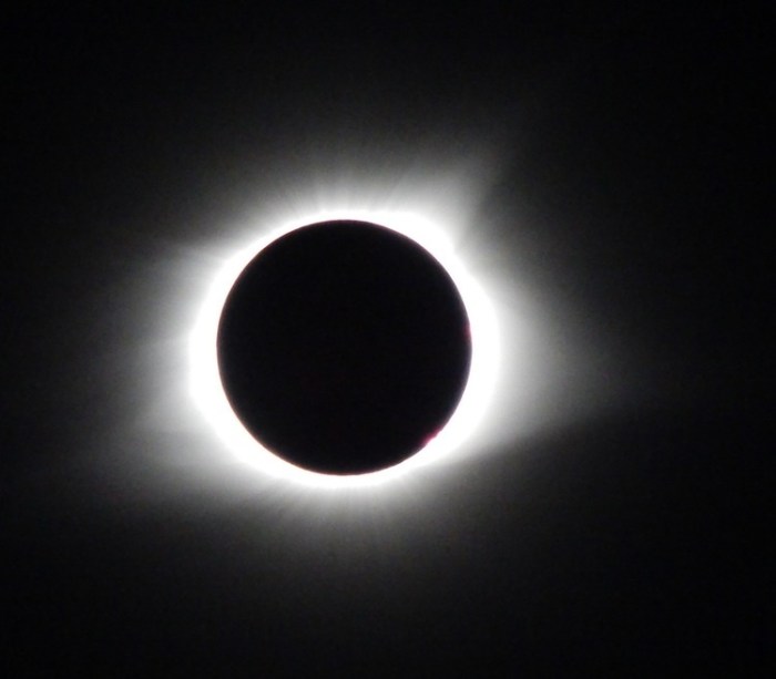 Round Rock Total Eclipse 2025