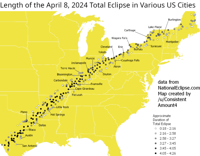 Total Eclipse 2025 Best Place To View