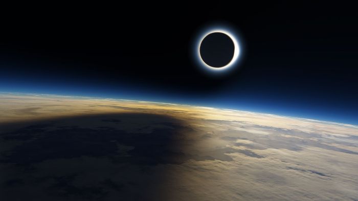 How To Watch The Total Solar Eclipse 2025