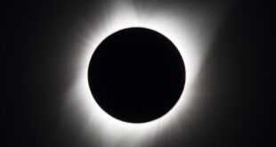 2025 Total Eclipse Photo