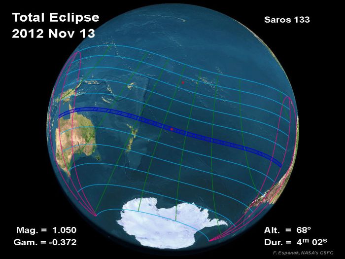 Closest Place To Me To See Total Eclipse 2025