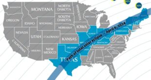 Next Total Solar Eclipse After 2025 Usa