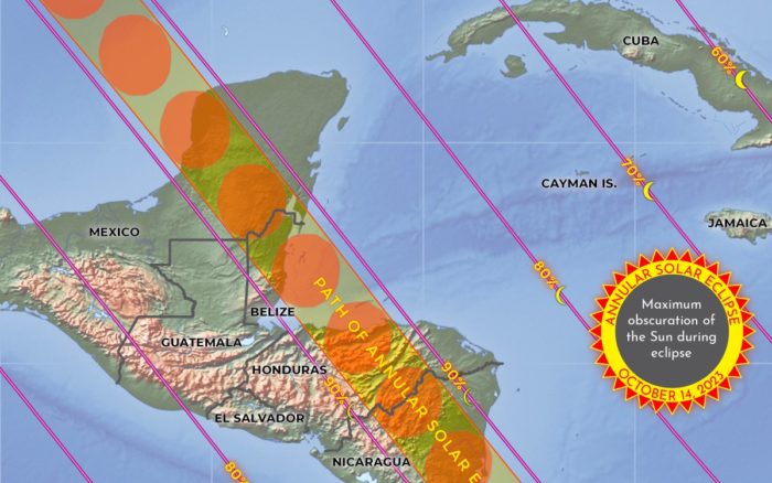 Eclipse Solar Total 2025 Mexico