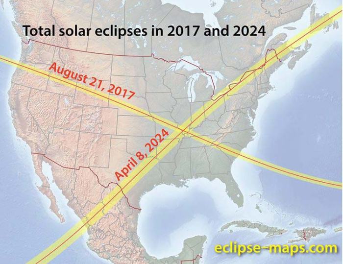 Will Nj See The Total Eclipse 2025