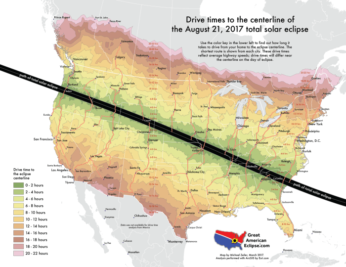 Best View Of Total Eclipse 2025