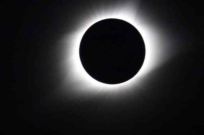 Total Eclipse Niagara 2025