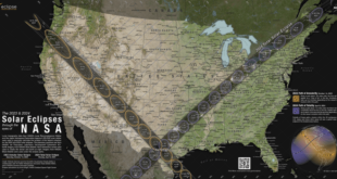 Eclipse visible paths evansville mapporn ktla eclispe eclipses