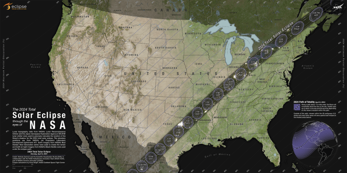 Solar Eclipse Of April 8