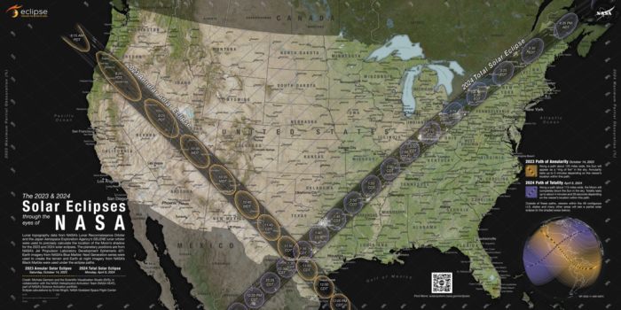 2025 Total Solar Eclipse: Through The Eyes Of Nasa