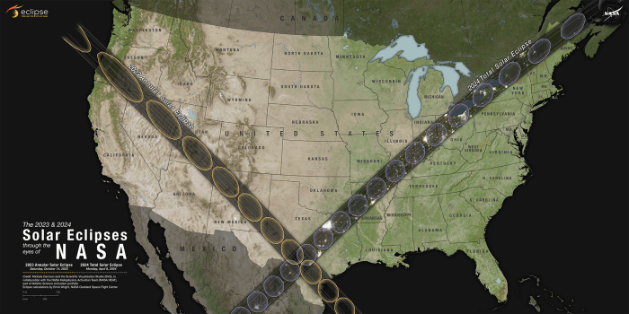 Total Eclipse 2025 Map Mexico