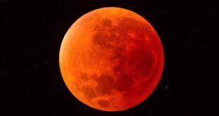 Total Lunar Eclipse April 2025