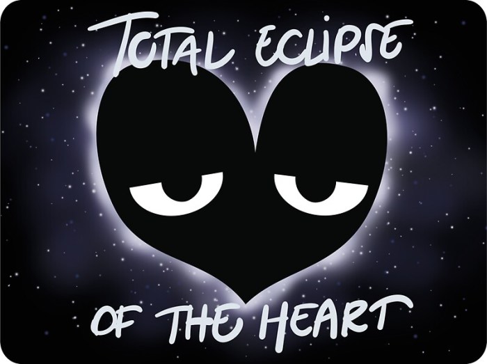 Total Eclipse Of The Heart 2025