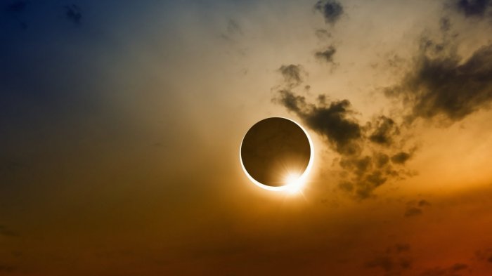 What Day Was The Total Eclipse In 2025