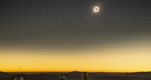 Total Solar Eclipse 2025 Darkness