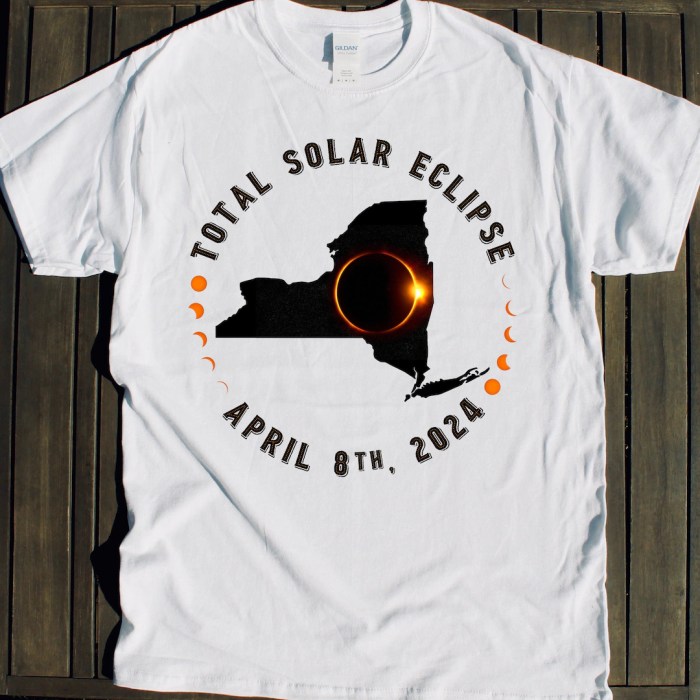 Total Solar Eclipse 2025 T Shirts