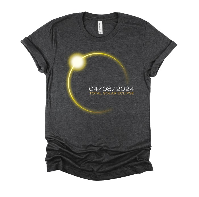 Total Eclipse 2025 Shirt