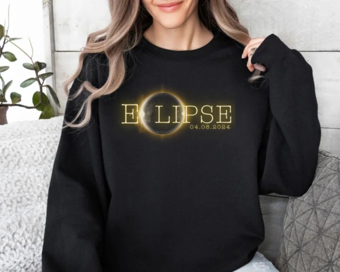 Total Eclipse Shirts 2025