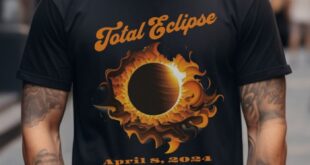 Total Eclipse 2025 Merchandise