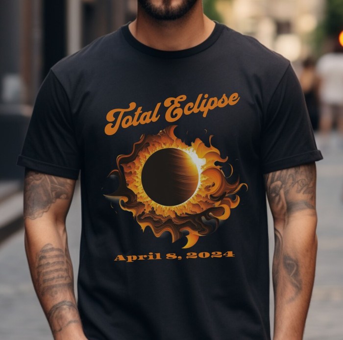 Total Eclipse 2025 Merchandise