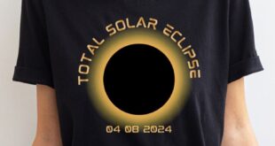 Total Eclipse 2025 Shirt