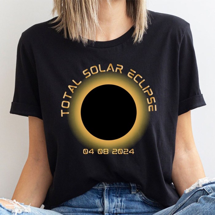 Total Eclipse 2025 Shirt