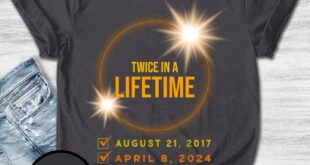 Total Eclipse 2025 Merch