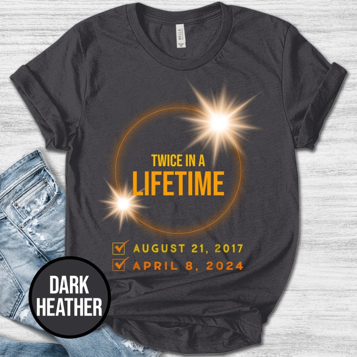 Total Eclipse 2025 Merch